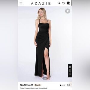 Azazie Kalea Formal Dress